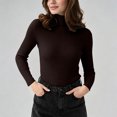 thumbnail image 4 of Diufon Short Sleeve Sweater for Women Plus Size Knit V Neck Tops with Pocket Solid Color Lightweight Pullover Shirts, 4 of 10