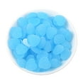 thumbnail image 2 of 10 Pcs Résine Flatbacks Style Réaliste DIY Simulation Cœur Bonbon Étui de Téléphone Boucles d'Oreilles Épingle à Cheveux Accessoires pour Enfants, 2 of 8