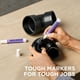 thumbnail image 2 of Marcador de pintura Sakura Solidified Paint Solid Marker amarillo, 2 of 6