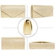 thumbnail image 4 of Bolso de Mano Liwang Lentejuelas Doradas Brillantes con Cadena para Mujer, 4 of 5