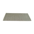 thumbnail image 3 of Jute Carpet - Multi-Colored Geometric Pattern Rug - Bohemian Style Durrie - 96x120 Inch, 3 of 4