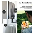 thumbnail image 4 of Tuya Smart Wifi Thermostat Temperature Controller For Water/Electric Floor Heating/Water Gas Boiler Works ,Easy to Install, 4 of 5