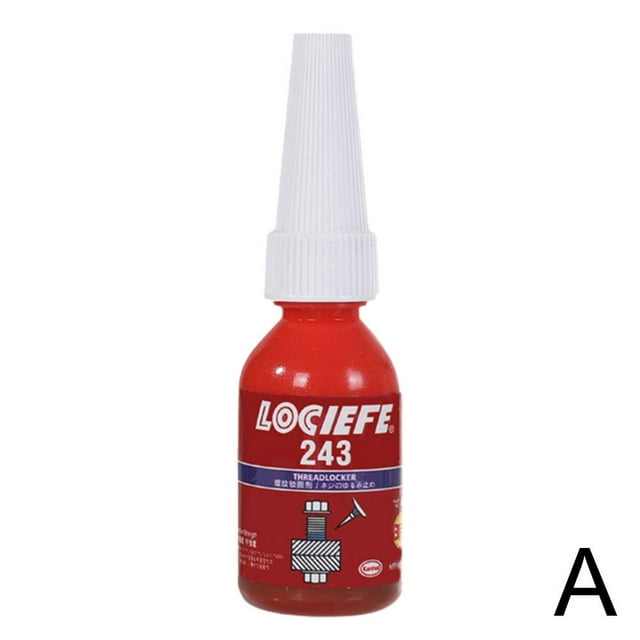 High& Low Temperature Resistant Screw Adhesive Anti Loosening Anaerobic Ad--