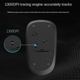thumbnail image 3 of Rapoo M200g Wireless Mouse, 3 of 5