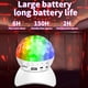 thumbnail image 5 of Likrtyny Fiesta Discoteca Lámpara Espectáculo RGB Con Carga USB para Fiestas Baile en Casa (blanco), 5 of 9