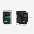 3 Phase 380V Vector Inverter VFD Variable Frequency Converter for