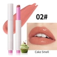 thumbnail image 2 of Non-Retractable Click-Up Lip Gloss Glitter Infused Rose Scented Mirror Shine Finish Easy Control Mess-Free Slim Design Lip Makeup, 2 of 8