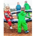 thumbnail image 3 of Oaki Children's One-Piece Waterproof Trail Rain Suit, 3 of 3