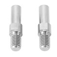 thumbnail image 1 of Bike Front Fork Brake Column Screw, Mountain Bike Brake Screw Anodized Finish V Brake System Accessories CNC Machining  For Replacement, 1 of 8