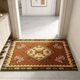 thumbnail image 4 of Felpudo de bienvenida estampado – Alfombra antideslizante para la entrada, apta para uso interior y exterior, duradera y fácil de limpiar., 4 of 6