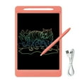 thumbnail image 1 of Rechargeable LCD Writing Tablet 11.5 Inch Handwriting Drawing Tablet Colorful Screen with Stylus Lock Button for Toddler Kids Educational Learning Toy Gifts for Boy and Girls, 1 of 7
