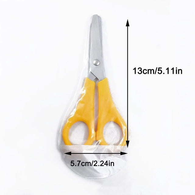 Scissors for Office Student Ruler Scissors Student Graduated Practice Scissors Graduated Office Scissors Student Scissors