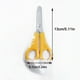 thumbnail image 2 of Student Ruler Scissors Student Graduated Practice Scissors Graduated Office Scissors Student Scissors, 2 of 6