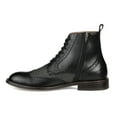 thumbnail image 2 of Thomas & Vine Mens Jarett Tru Comfort Foam Lace-up Wingtip Ankle Boot, 2 of 9
