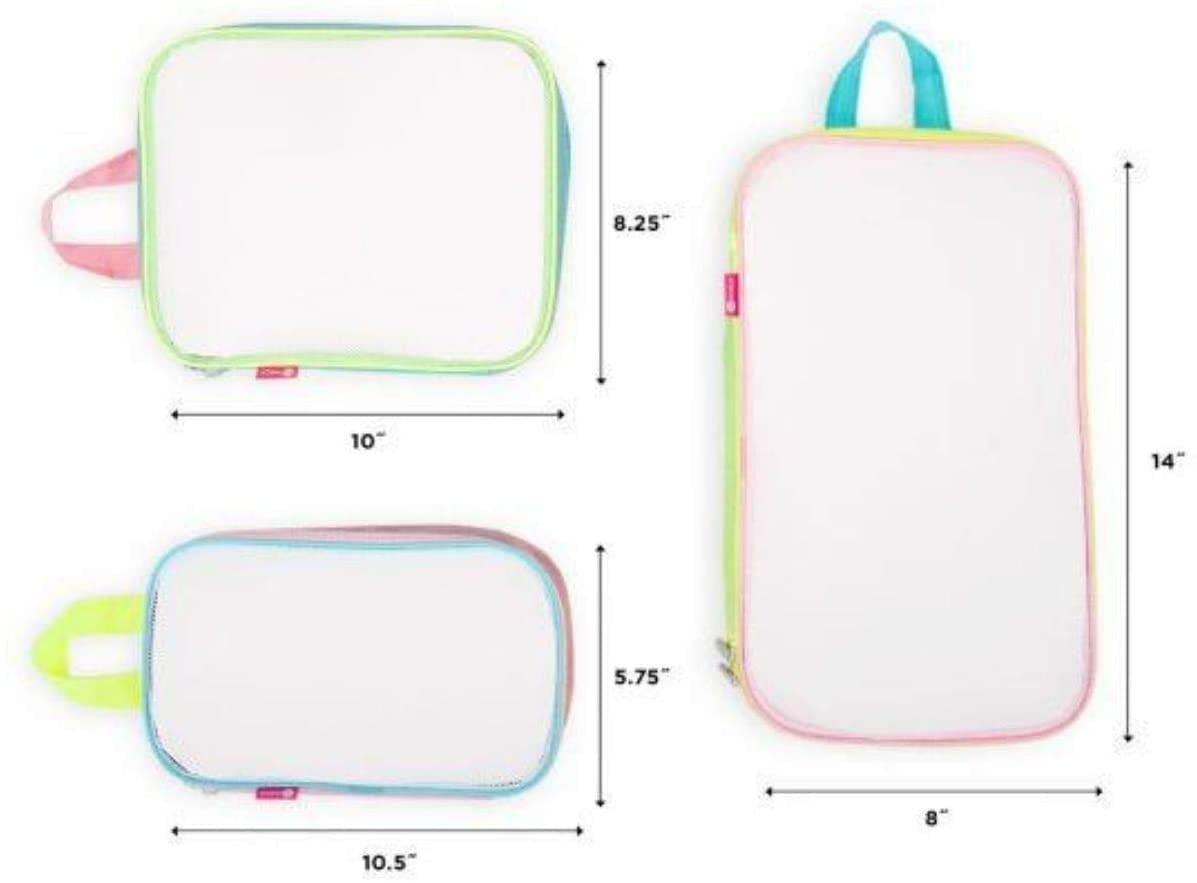 colour changing backpack