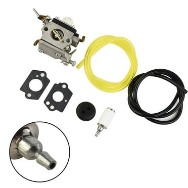 Carburetor for 122C 122LDX Trimmer Replacement Part with Fuel Filter