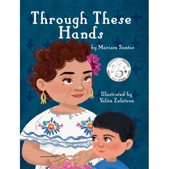 Through These Hands, (Hardcover)