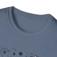 thumbnail image 3 of Taurus Lily Birth Flower T-Shirt - Zodiac Floral Tee in 6 Colors, 3 of 8