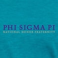 thumbnail image 3 of CafePress - Phi Sigma Pi Colored Wordmark T Shirt - Womens Tri-blend T-Shirt, 3 of 4
