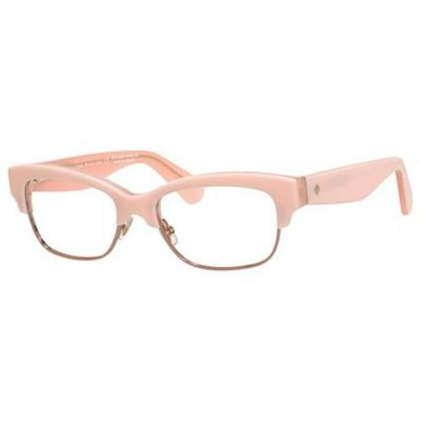 KATE SPADE Eyeglasses SHANTAL 0QPF Pink 50MM