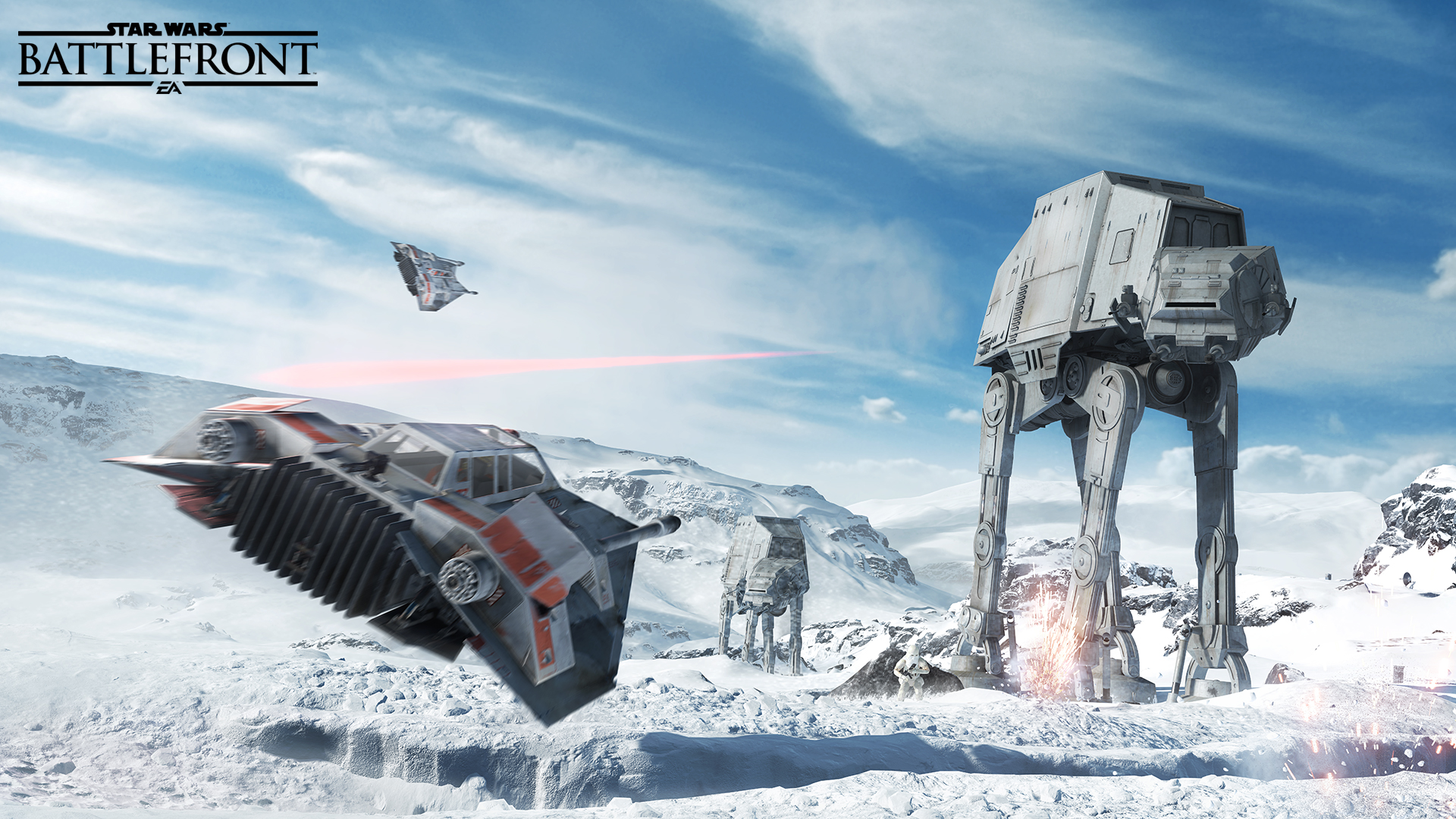 Star Wars Battlefront Ultimate edition, Electronic Arts, PlayStation 4, 014633737219 - image 3 of 12