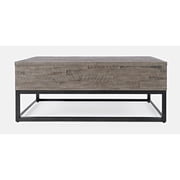 Jofran East Hampton Distressed Acacia Lift-Top Coffee Table
