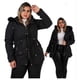 thumbnail image 2 of Parka Abrigo Abrigo Tallas Grandes G2 a G5 Otoño e Invierno i Deng Xun unisex, 2 of 2