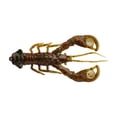 thumbnail image 2 of Berkley PowerBait® Clatter Craw, 3.5 in, Swamp Craw, 2 of 6