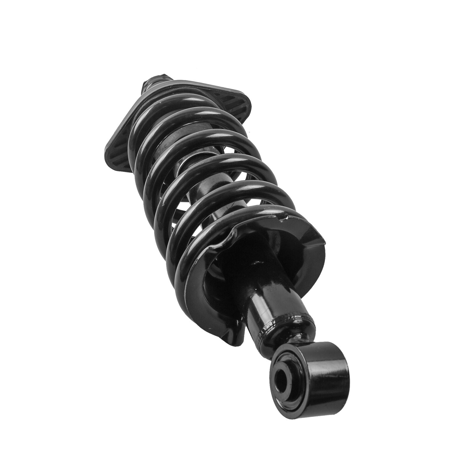 MOSTPLUS Pair Rear Shock Struts Coil Springs LH & RH for 2007-2011 Honda CRV 4WD AWD FWD