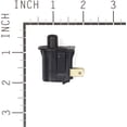 thumbnail image 2 of Briggs & Stratton OEM 1732004SM  Switch-Push Button (N, 2 of 3