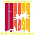 thumbnail image 3 of CafePress - South Carolina Cherry Grove Beach Mugs - 11 oz Ceramic Mug - Novelty Coffee Tea Cup, 3 of 6