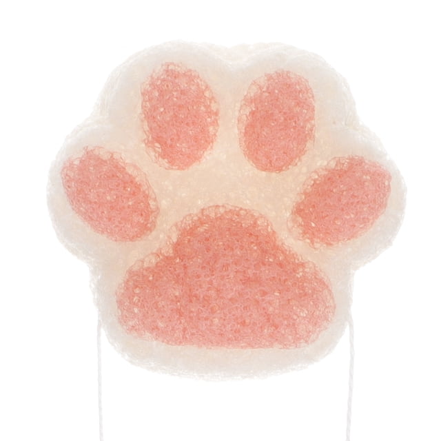 Shisuyan Claw Bath Sponge Soft Bathing Sponge For Gentle Cleansing For Quick Drying For Daily Use
