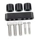 thumbnail image 1 of Kit de espaciador de extensión de piso de 3/4'' Los extensores de espaciador de piso incluyen pernos y espaciadores para accesorios de, 1 of 8