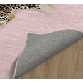 thumbnail image 3 of Leo Pink Area Rug by Kavka Designs, 3 of 3