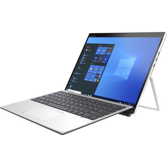 Pre-Owned HP Elite x2 13" Touchscreen 2-in-1 Laptop, Intel Core i5 i5-1145G7, 256GB SSD, Windows 10 Pro