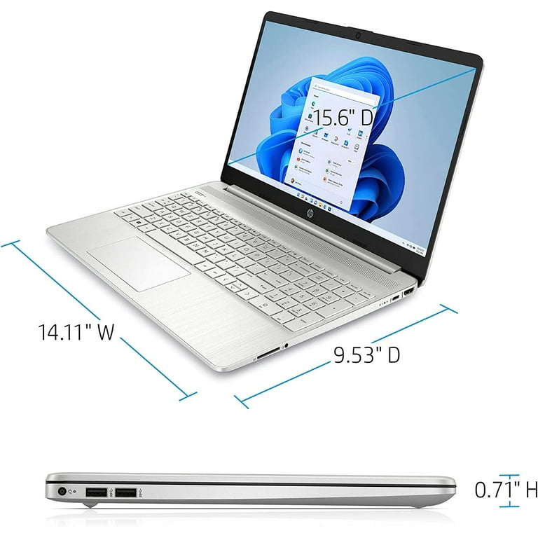 HP 2022 Newest 15 Laptop, 15.6