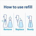 thumbnail image 4 of Limpiador de baño Clorox Ultra Foamer Fresh Clean 473 ml, 4 of 9