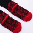 thumbnail image 5 of LIZENG Kids' Ski Socks for Boys & Girls Thermal Socks with Non Grips Colorful Ankle Support Socks Toddler Girl Show Socks, 5 of 9