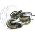 thumbnail image 1 of SSG 1390055 Turbo Scooters Casters - Set of 4, 1 of 1