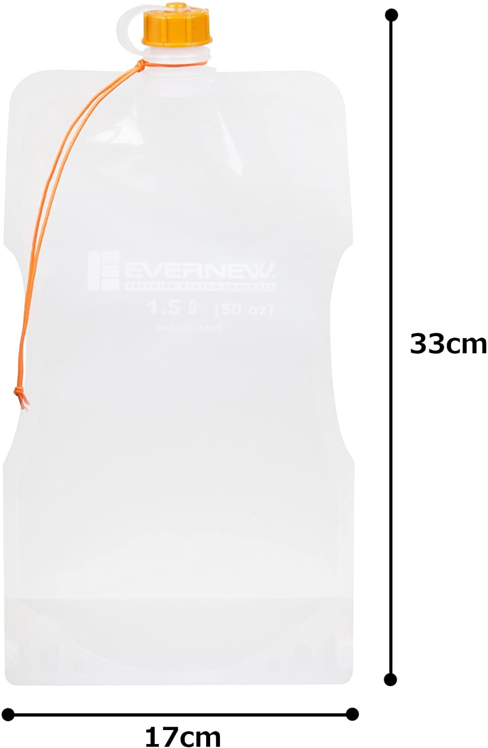 Evernew Water Carry 1500ml