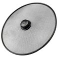 thumbnail image 4 of Stainless Steel Splatter Screen for Frying Pans – Oil Splash Guard with Sturdy Handle, Mesh Lid, Easy Cleaning, Grease Mess Prevention, Universal Fit, 4 of 4