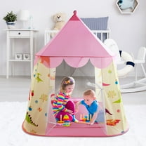 iLiebe Kids Play Tent , Portable Folding Tent Indoor Playhouse