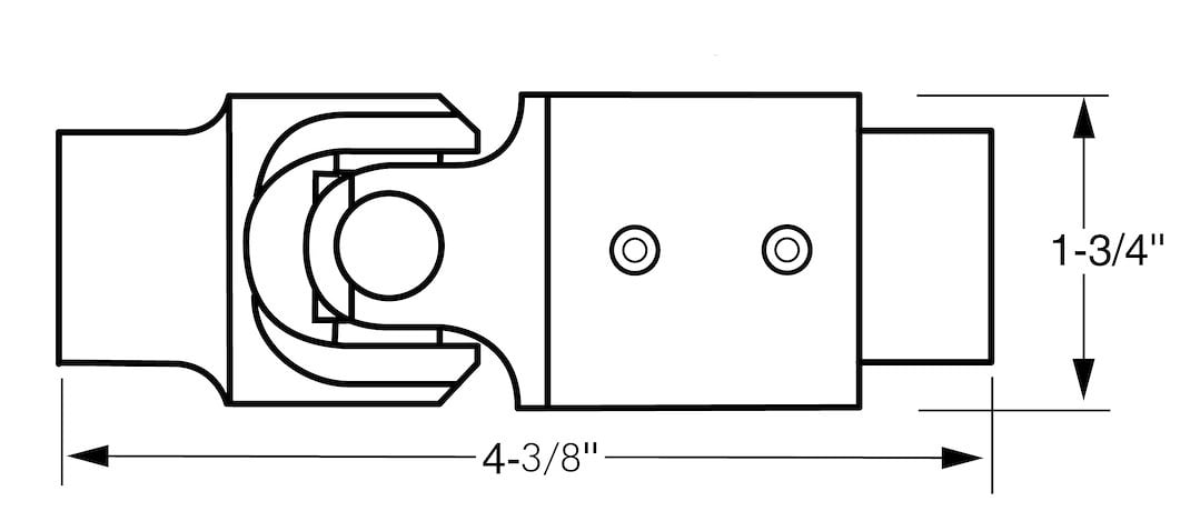 UNIVERSAL U JOINT