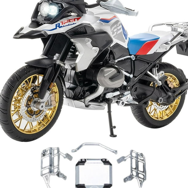 9 year old motorbike shop