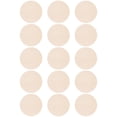 thumbnail image 3 of MOVTOTOP 15Pcs Blank Wooden Cutouts for Diy Projects Home and Wedding, 3 of 7
