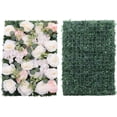 thumbnail image 6 of Fichiouy 6PCS 40*60CM Artificial Flower Wall Panels for Wedding Venue Decor, Photo Areas, 6 of 10