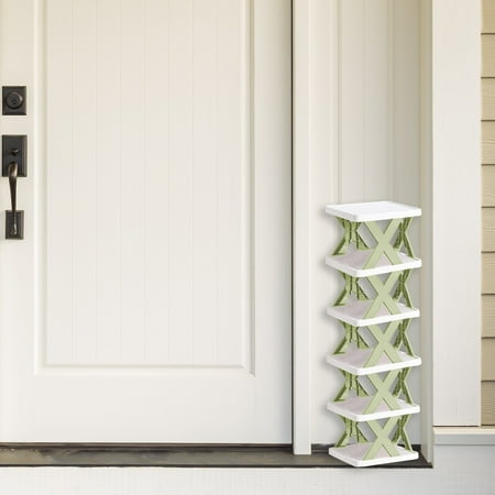 Storage Rack Expandable Shoe Organizer Efficient Space Saving Design Sturdy and Durable for Entryway and Closet Organization Ideal for Home Use Storage Rack Expandable Shoe Organizer Efficient Space Saving Design Sturdy and Durable for Entryway and Closet Organization Ideal for Home Use