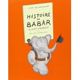 thumbnail image 1 of Histoire de Babar (Édition Française), 1 of 1