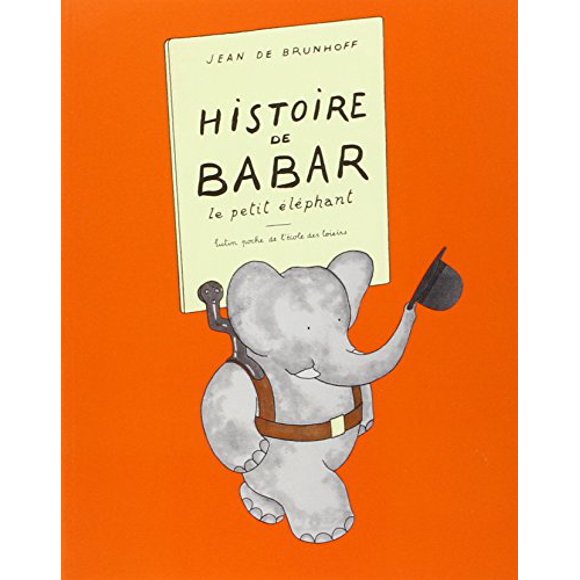 Histoire de Babar (Édition Française)