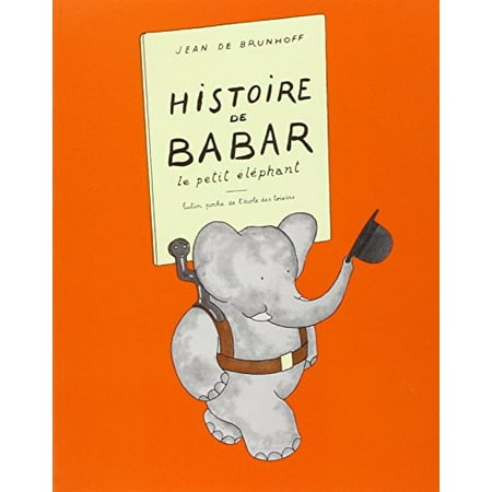 UPC: 9782211063272 | Histoire de Babar